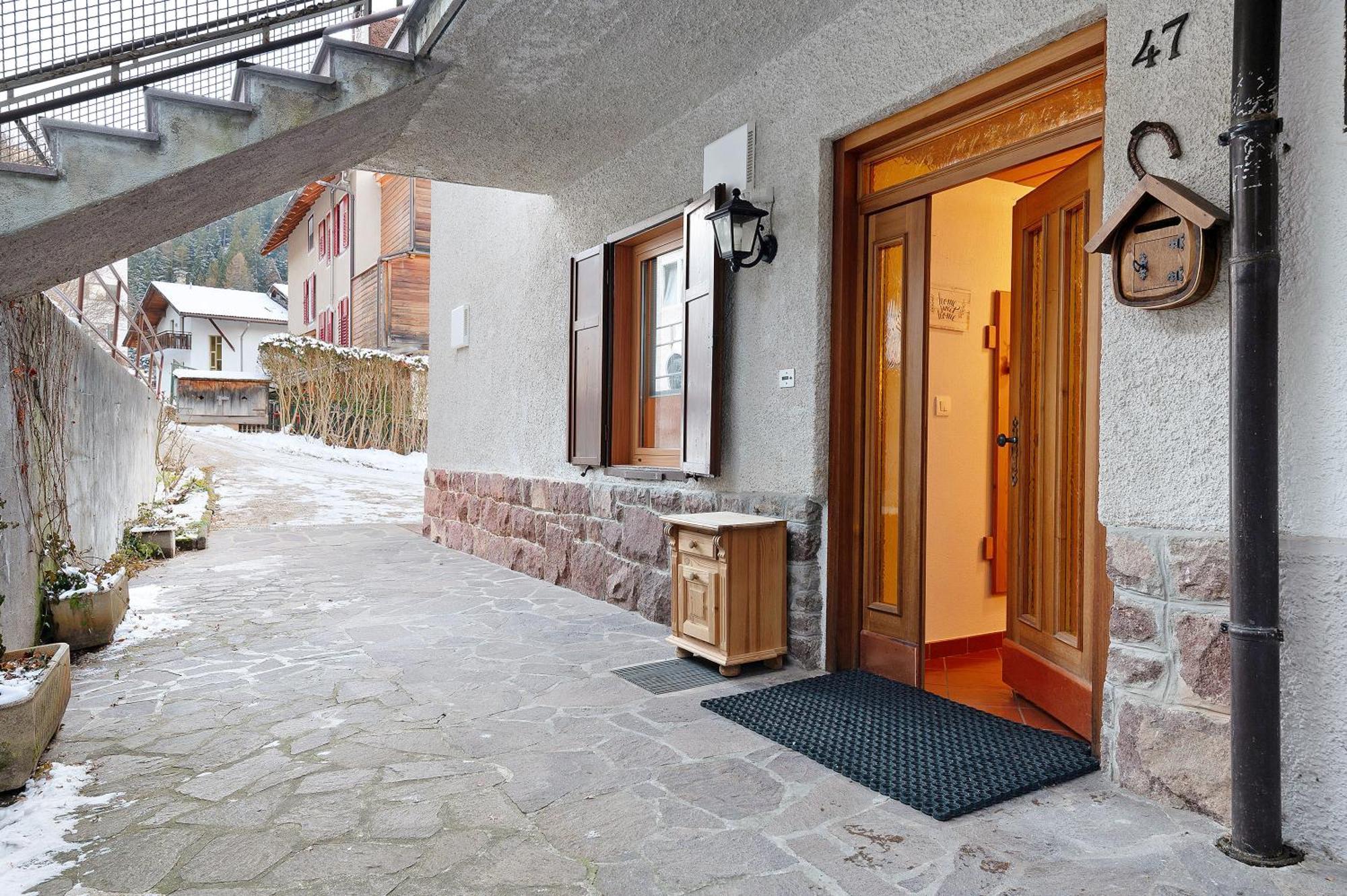 Appartamento Cesa Wanker Ortisei Exterior photo